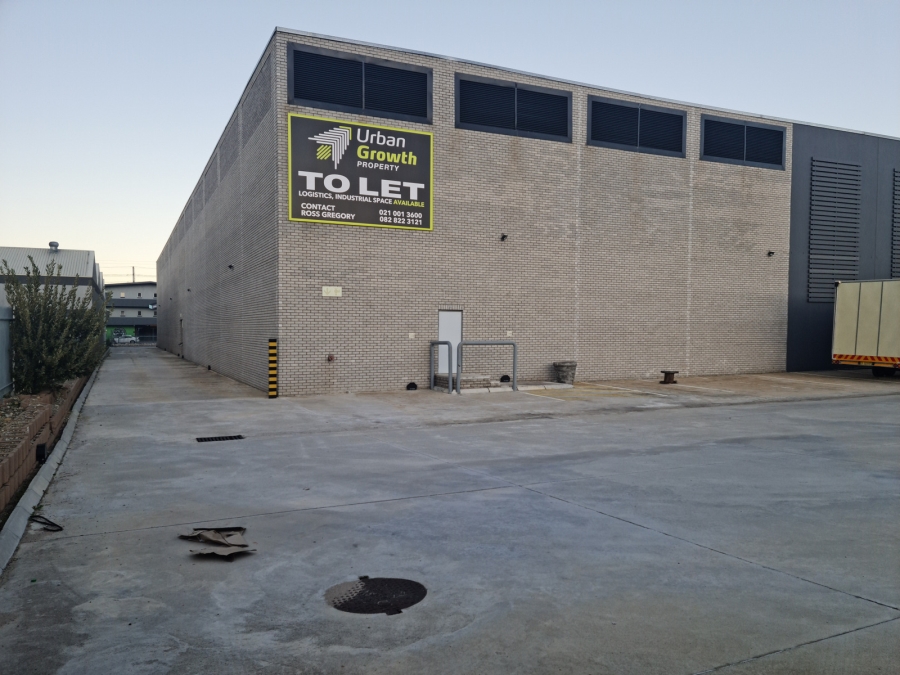 To Let commercial Property for Rent in Asla Park Western Cape